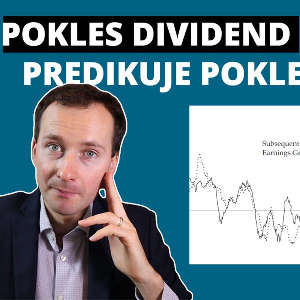 Investování do akcií s Jindřichem Pokorou